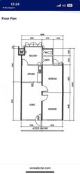 Blk 122 Yuan Ching Road (Jurong West), HDB 3 Rooms #505259491